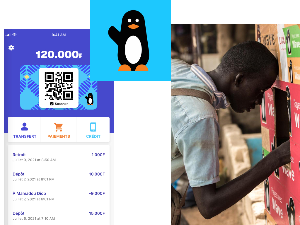 Afrique 145 Wave Mobile Money, Sodigaz APC, EARF, Highview Power